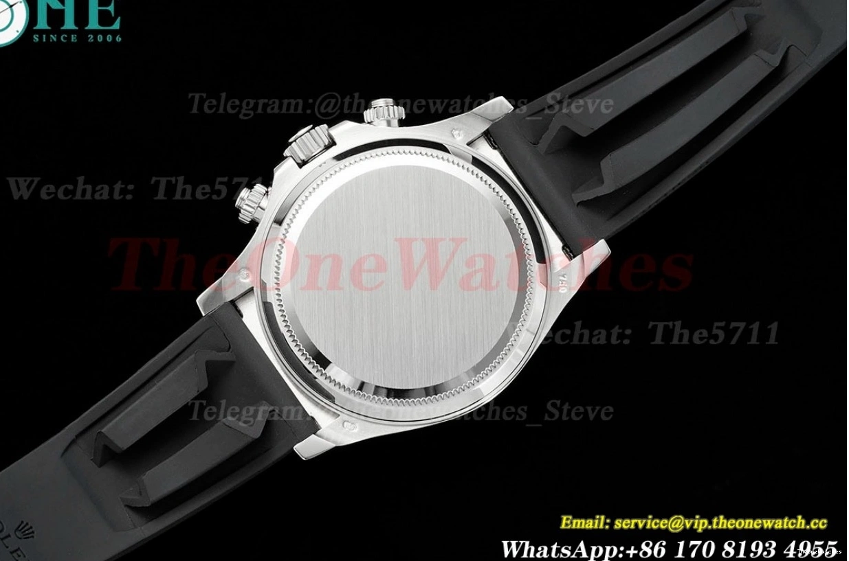 DD4801 AR+ Dial Grey 40mm RU Daytona 126519 SS 0204